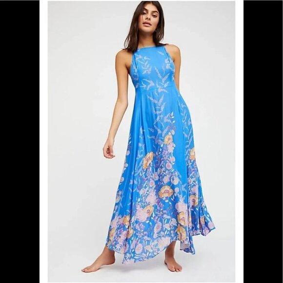 free people embrace it maxi dress XS - Picture 2 of 14